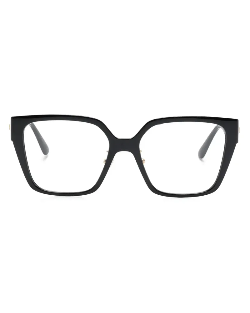 Versace Medusa Biggie Brille - Schwarz Schwarz