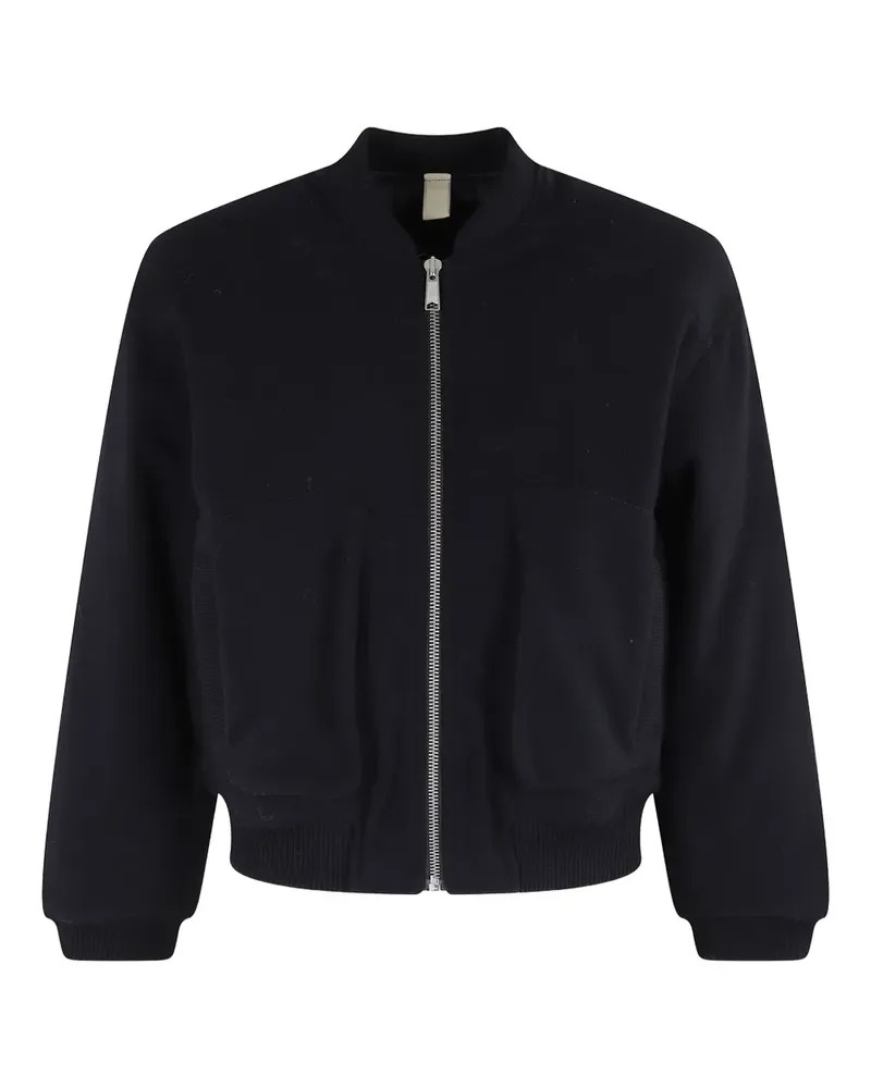 Sunflower Bomberjacke mit Reißverschluss - Blau Blau