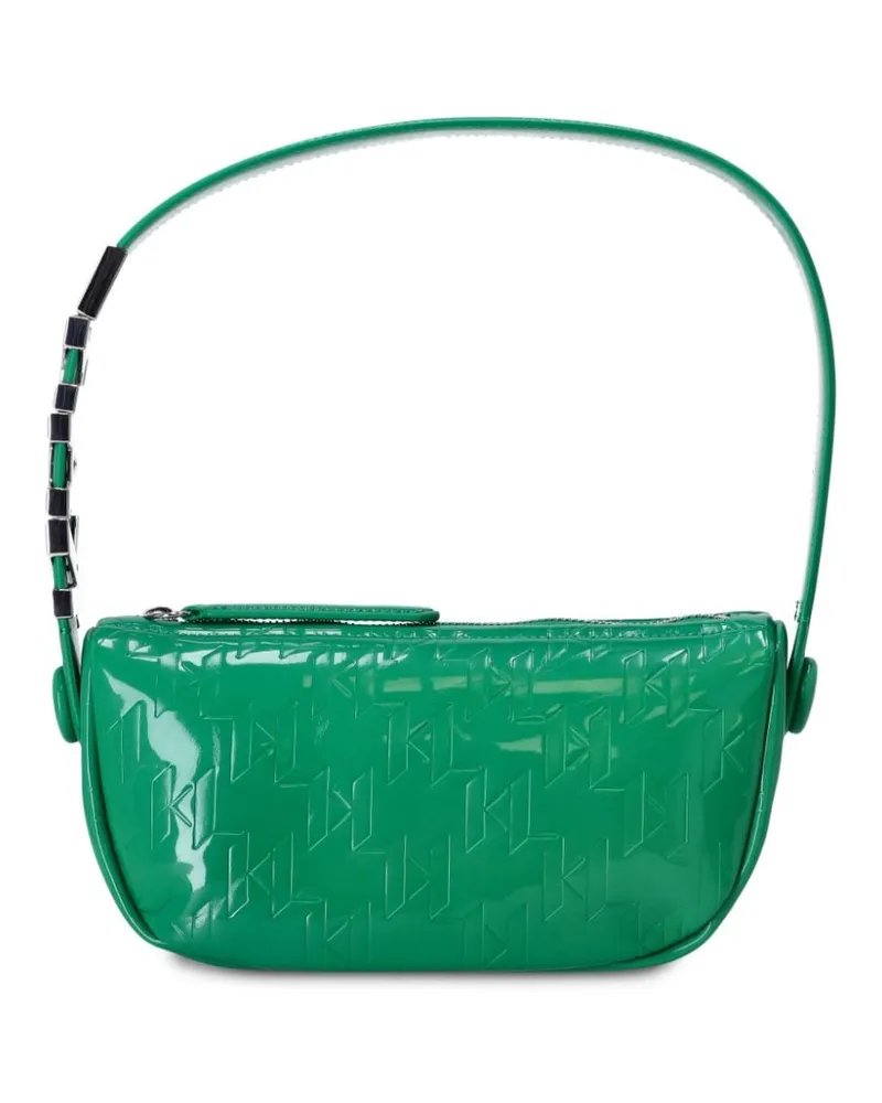 Karl Lagerfeld K/Swing Schultertasche - Grün Grün