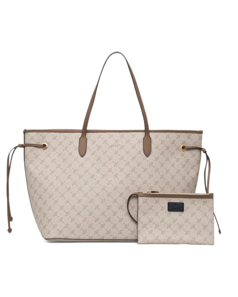 JOOP! Lara Tote Bag - Nude Nude