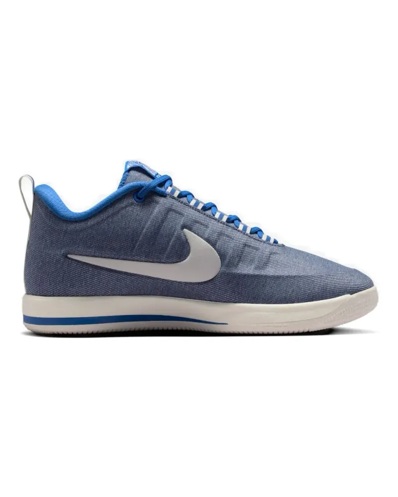 Nike Book 2 "Must Be The Denim" Sneakers - Blau Blau