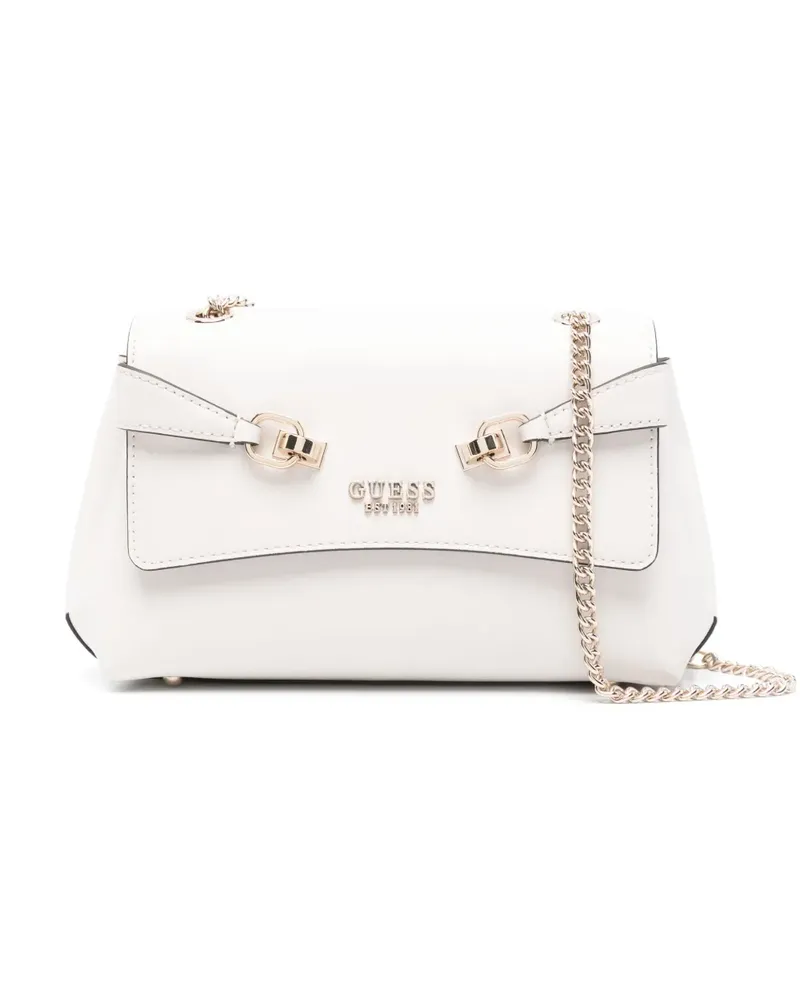 Guess Lorelei Schultertasche - Nude Nude