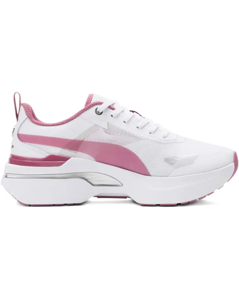 Puma x BMW Motorsport Kosmo Rider White Sneakers - Weiß Weiß