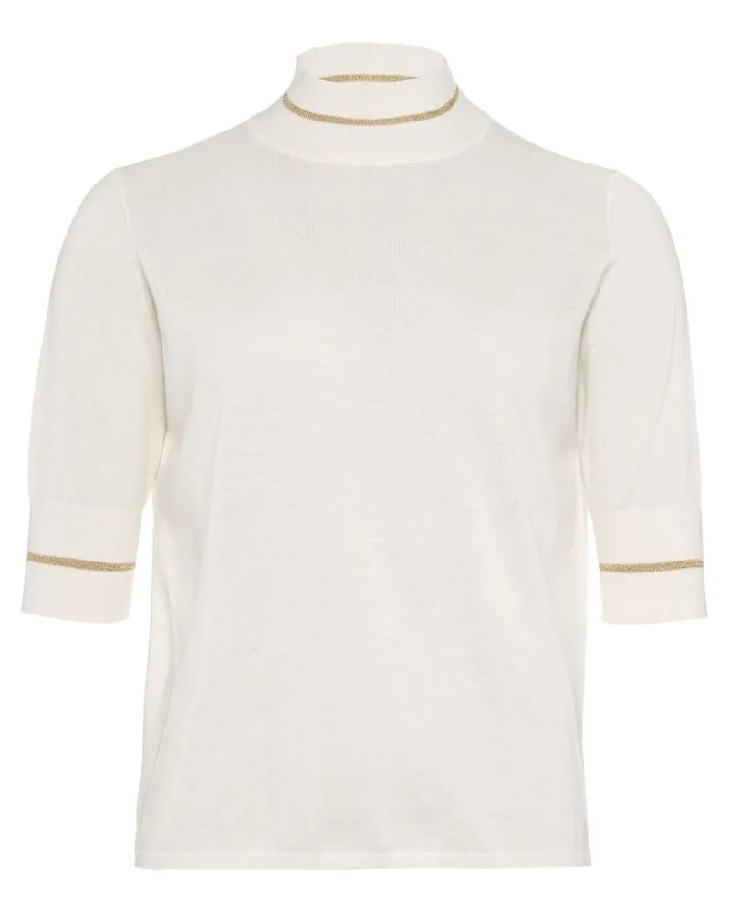 Eres Décembre Pullover - Weiß Weiß