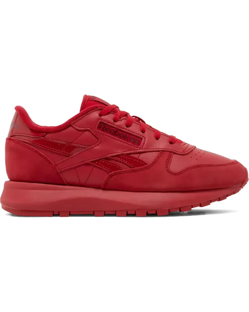 Reebok Sneakers aus Wildleder - Rot Rot
