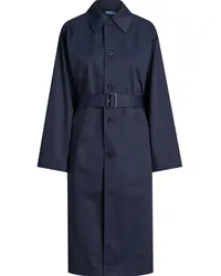 Ralph Lauren Trenchcoat Blau