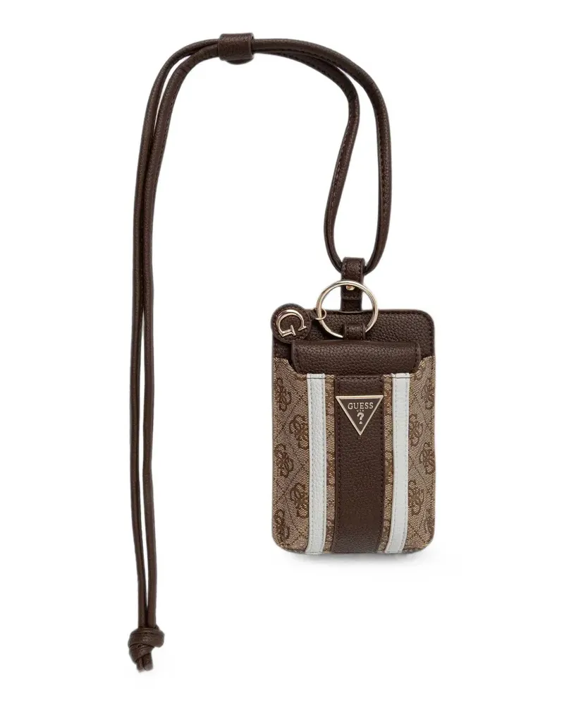Guess Noelle phone holder - Braun Braun