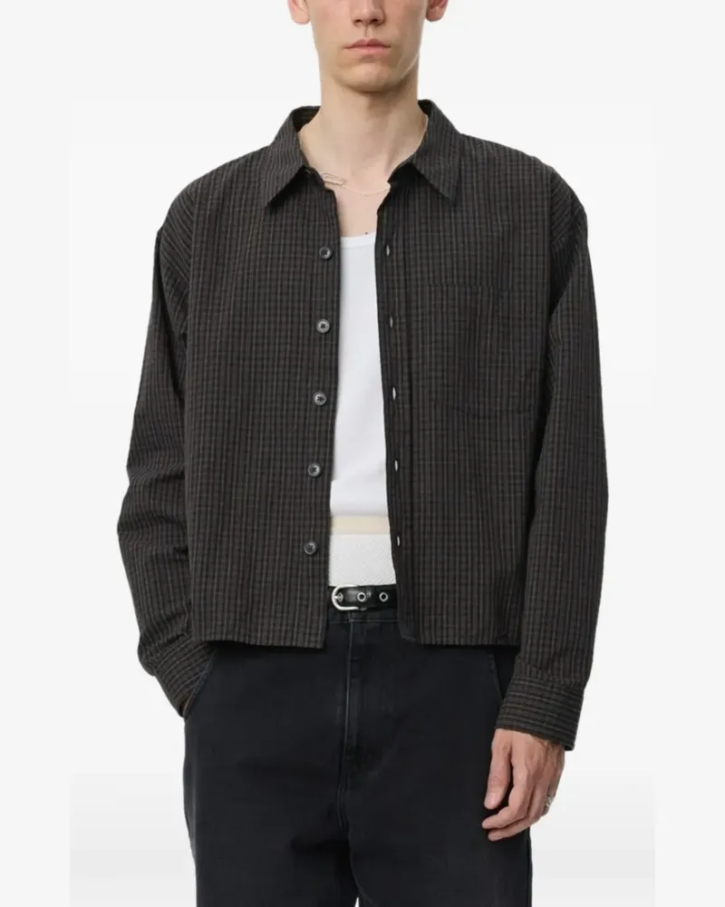 Mfpen Priority shirt - Braun Braun