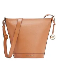 Michael Kors Townsend Beuteltasche Braun