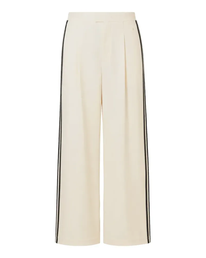 adidas x Wales Bonner Wide-Leg-Hose - Nude Nude