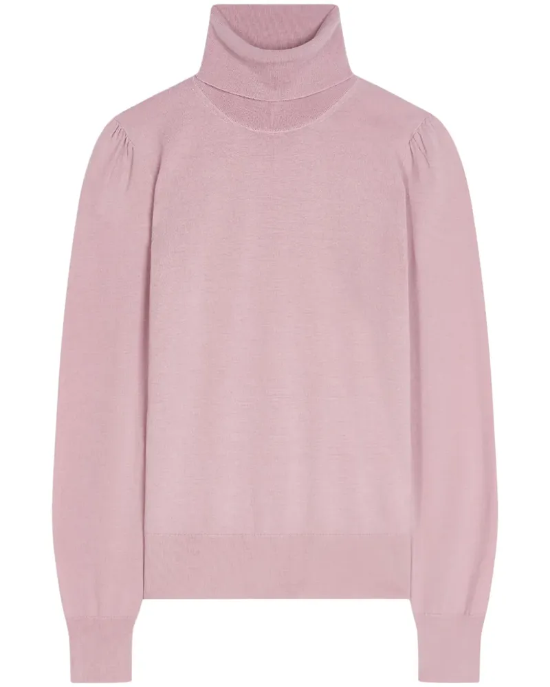 Dries van Noten Klassischer Pullover - Rosa Rosa