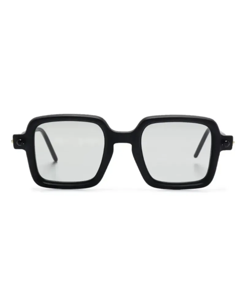 KUBORAUM P21 sunglasses - Schwarz Schwarz