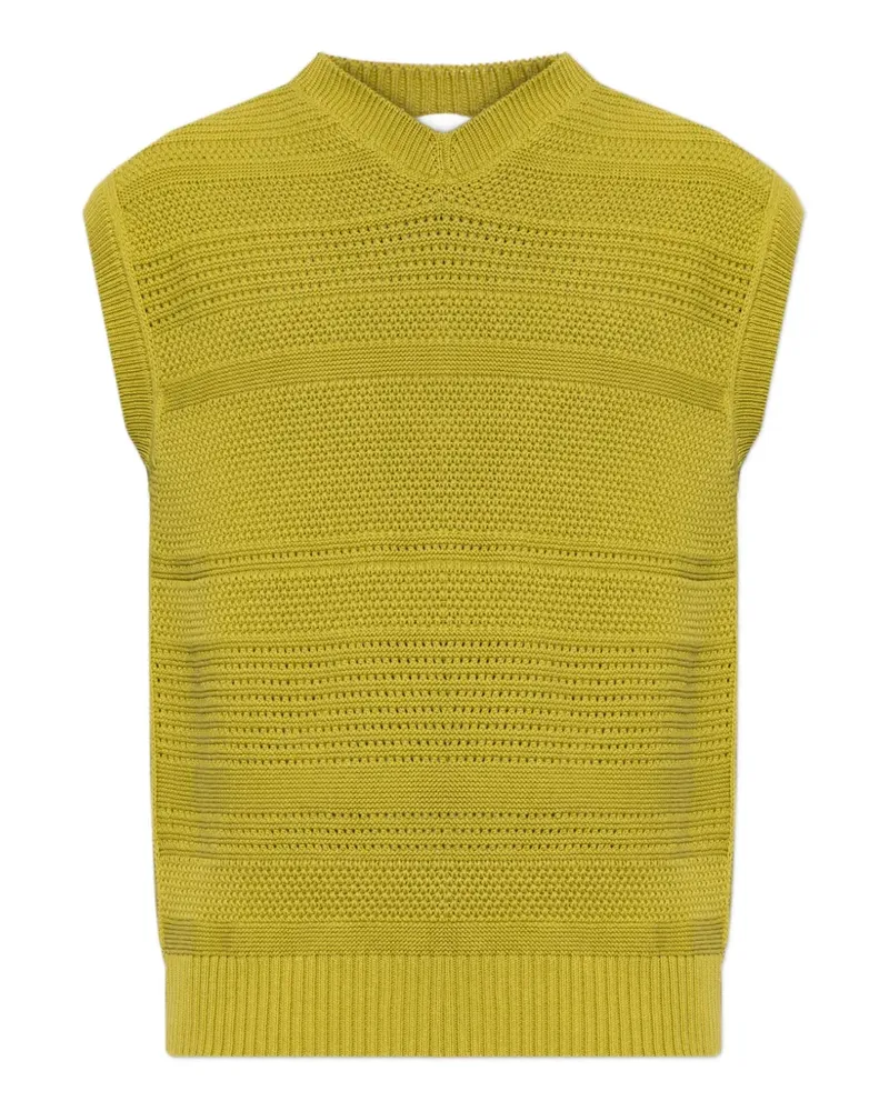 Paul Smith Pullunder mit V-Ausschnitt - Grün Grün