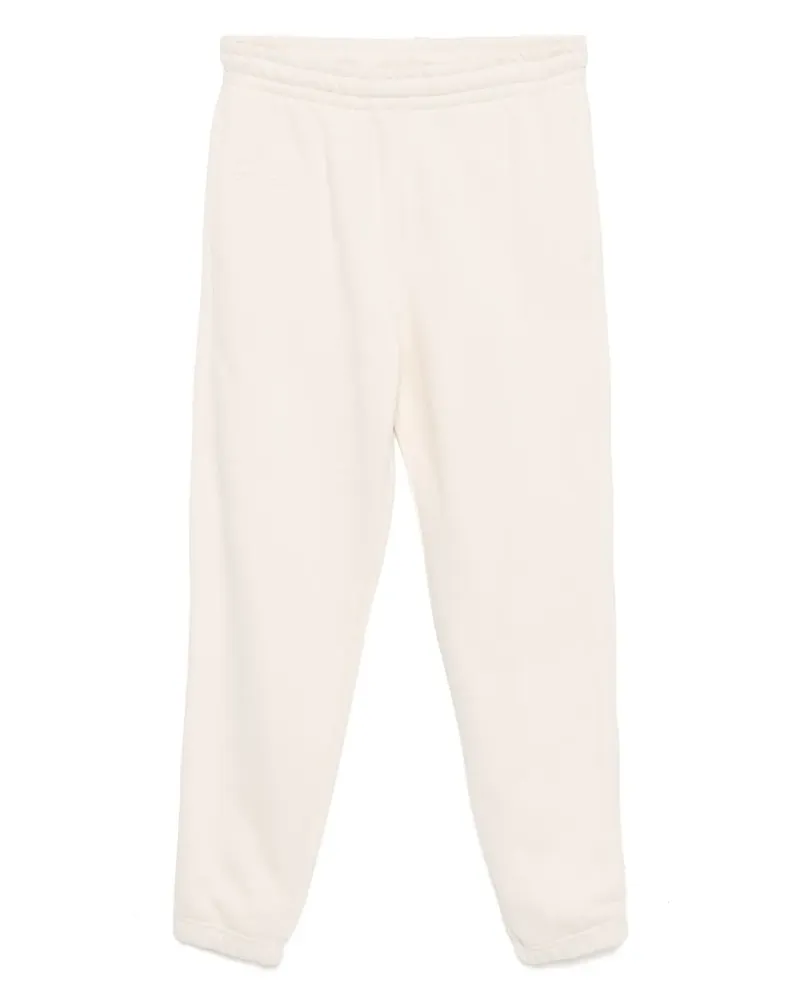 Lacoste Hose mit Logo-Prägung - Nude Nude