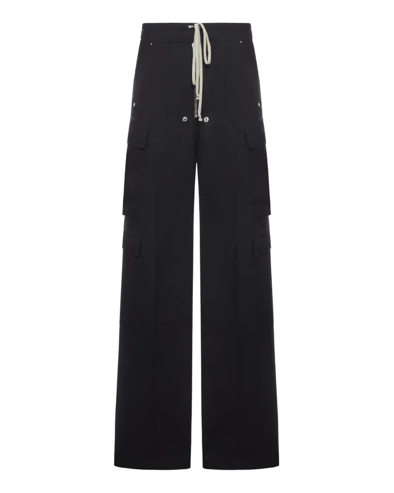 Rick Owens Cargobelas Hose - Schwarz Schwarz