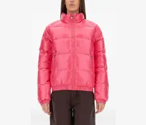 Gesteppte Vintage Mythic Jacke - Rosa