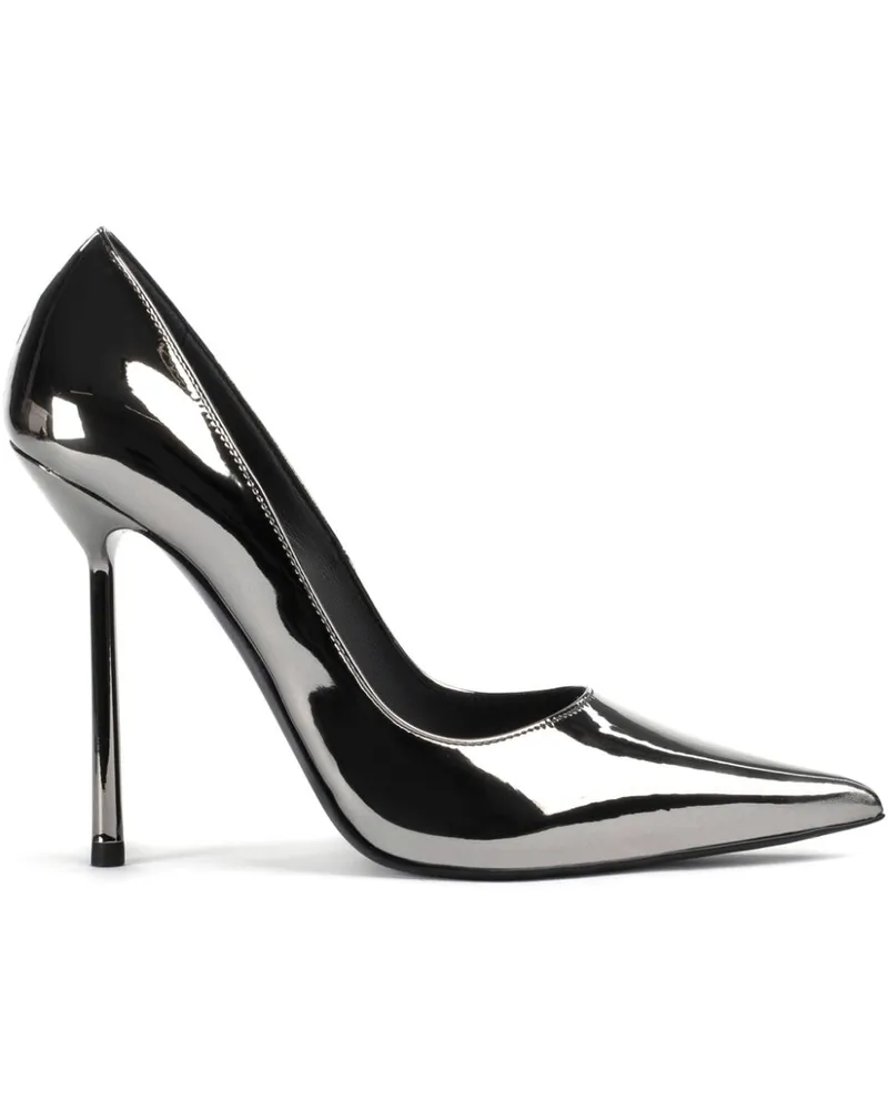 Le Silla Bella Pumps 120mm - Silber Silber