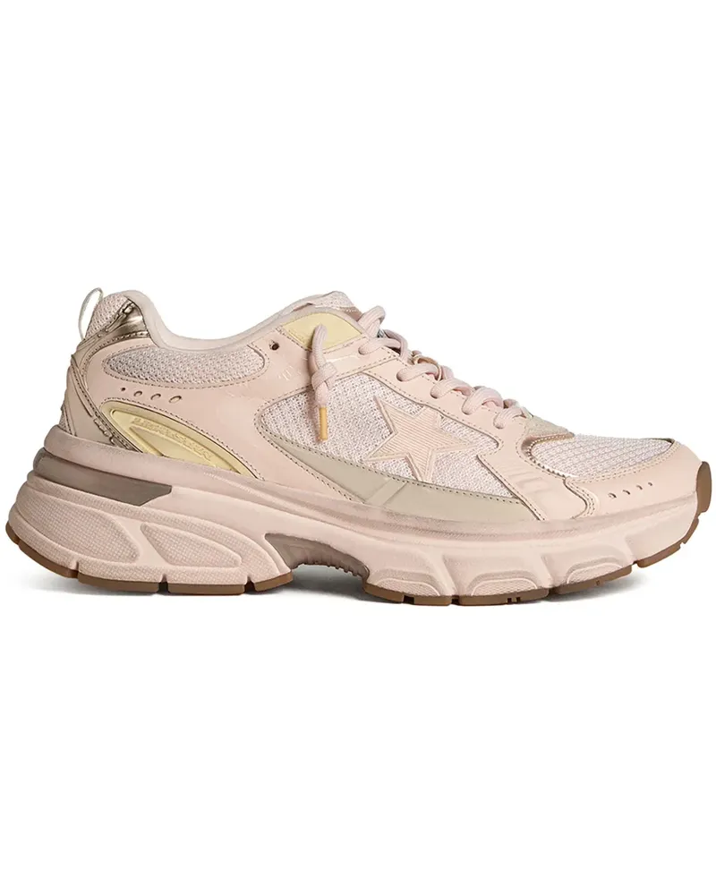 Golden Goose Lightstar Sneakers - Rosa Rosa