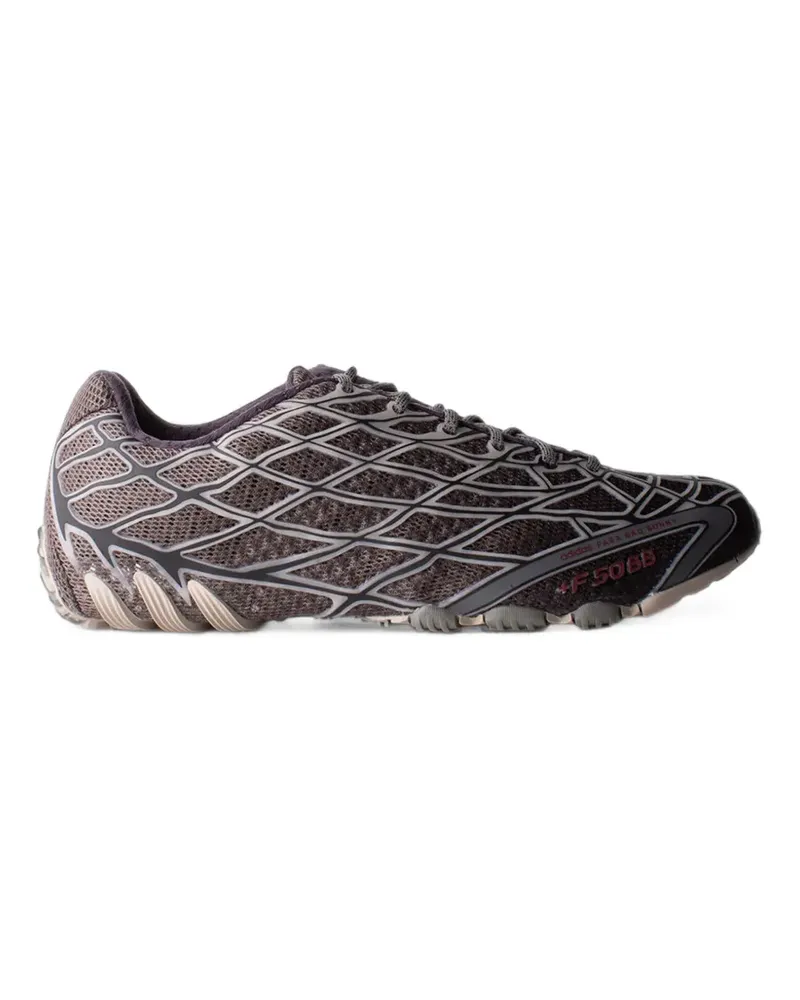 adidas x Bad Bunny F50 mesh sneakers - Braun Braun