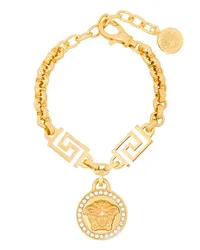 Versace La Medusa Greca Armband Gold