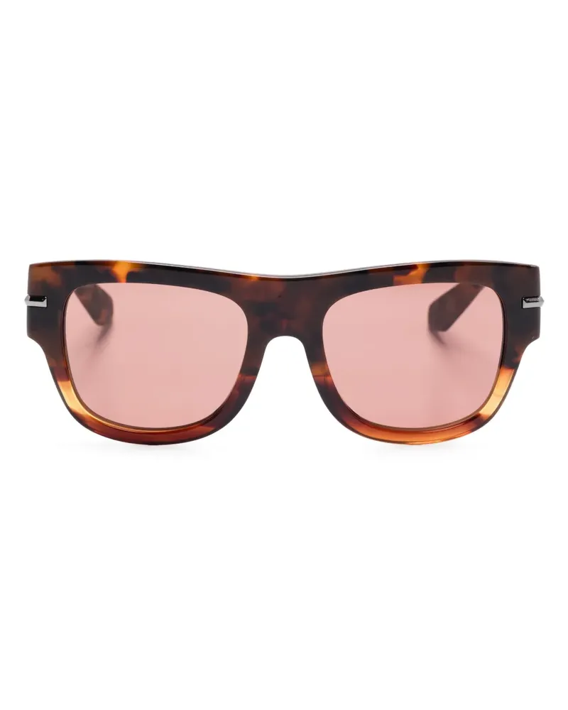 Dolce & Gabbana DG Signature Sonnenbrille - Braun Braun