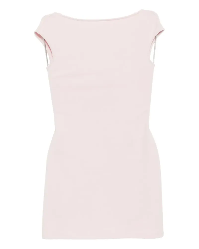 Reformation Soleil dress - Rosa Rosa