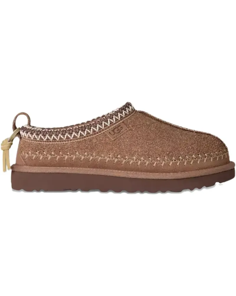 UGG Tasman Slipper mit Ziernaht - Braun Braun