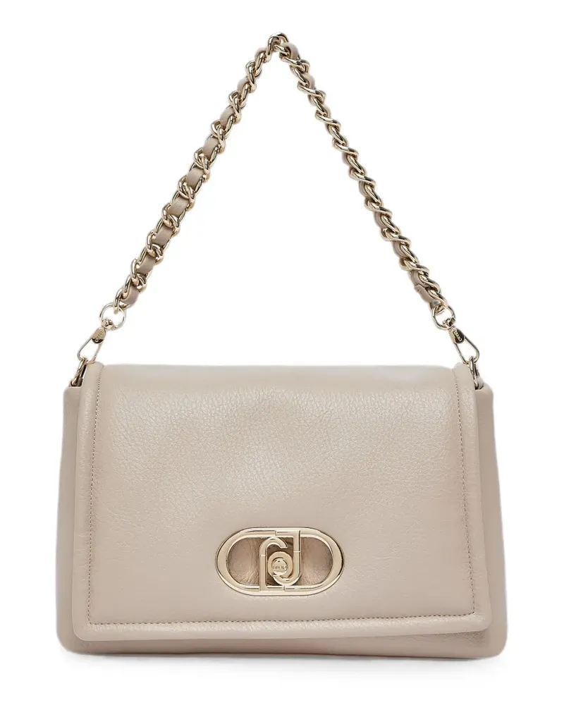 Liu Jo LaPuffy large bag - Nude Nude