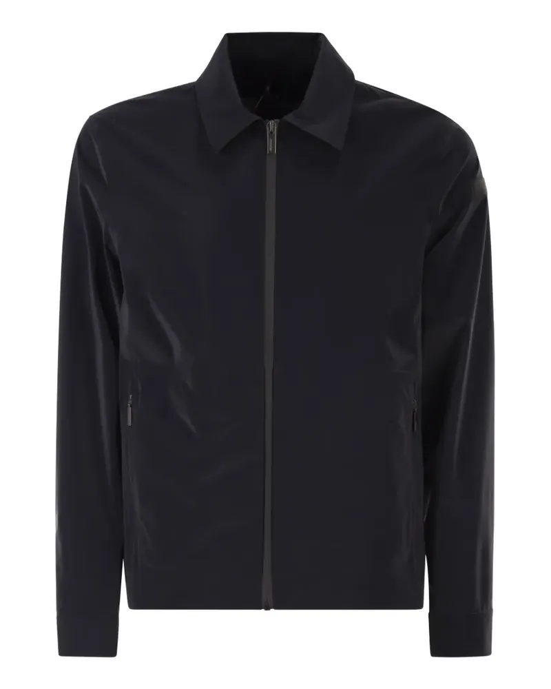 Roberto Ricci Designs zip-up technical jacket - Blau Blau
