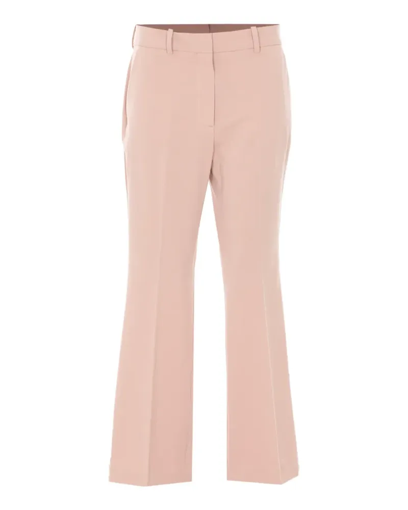 CIRCOLO 1901 etherea trousers - Rosa Rosa