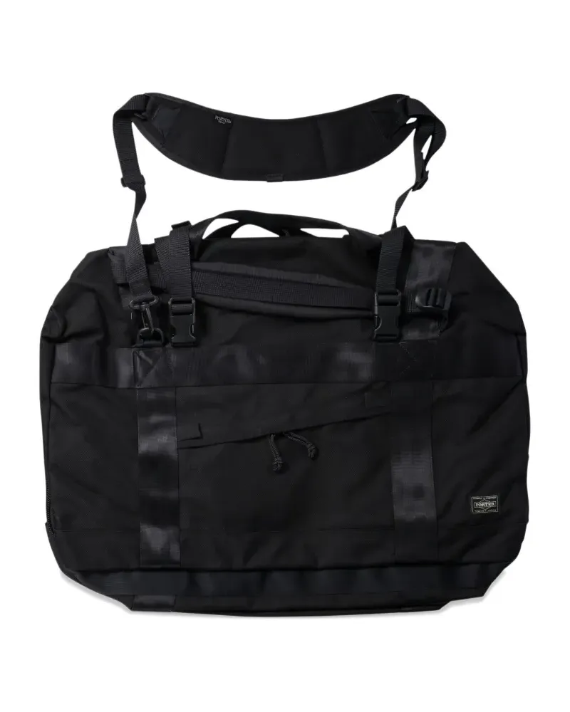PORTER-YOSHIDA & CO 3way Tote Bag - Schwarz Schwarz