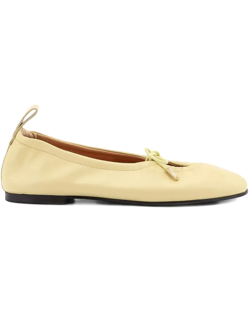 Alohas Rosalind Ballerinas - Gelb Gelb