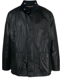 Barbour Gewachste Bedale Jacke Blau