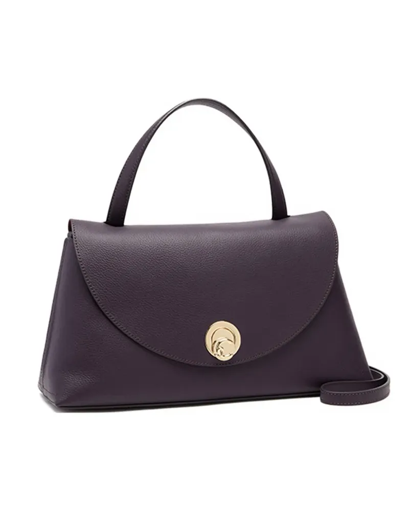 Coccinelle Mittelgroße Nikla Tota Bag - Violett Violett