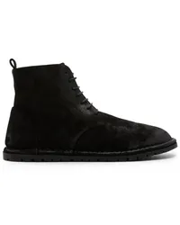 Marsèll Sancrispa Alta Pomice Stiefel Schwarz