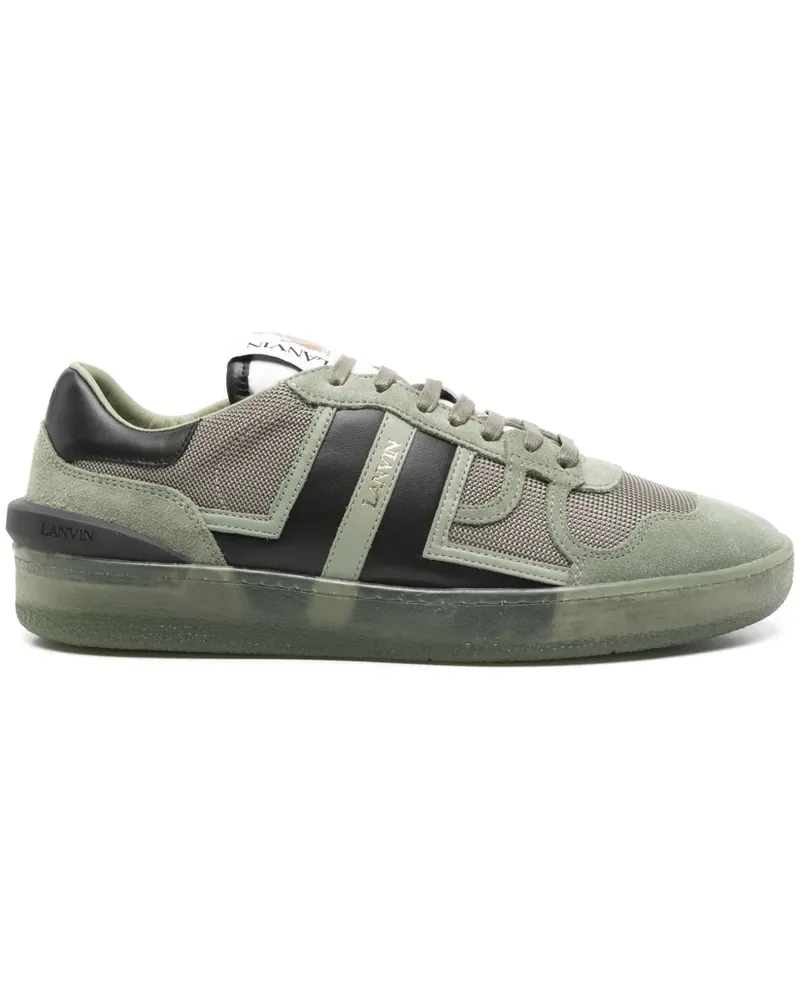 Lanvin Clay Sneakers - Grün Grün