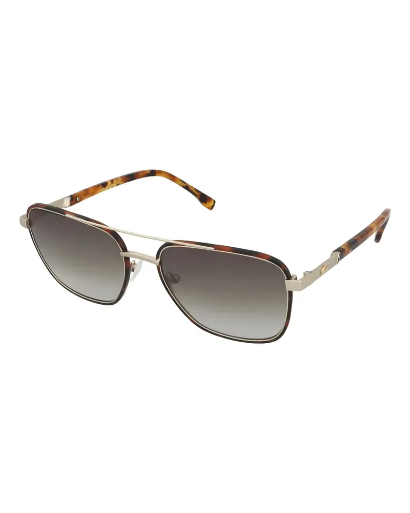 Lacoste square-frame sunglasses - 710 710
