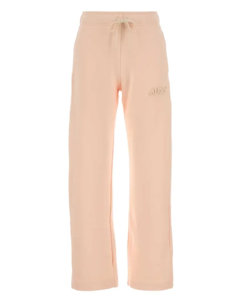 AUTRY cotton track pants - Rosa Rosa