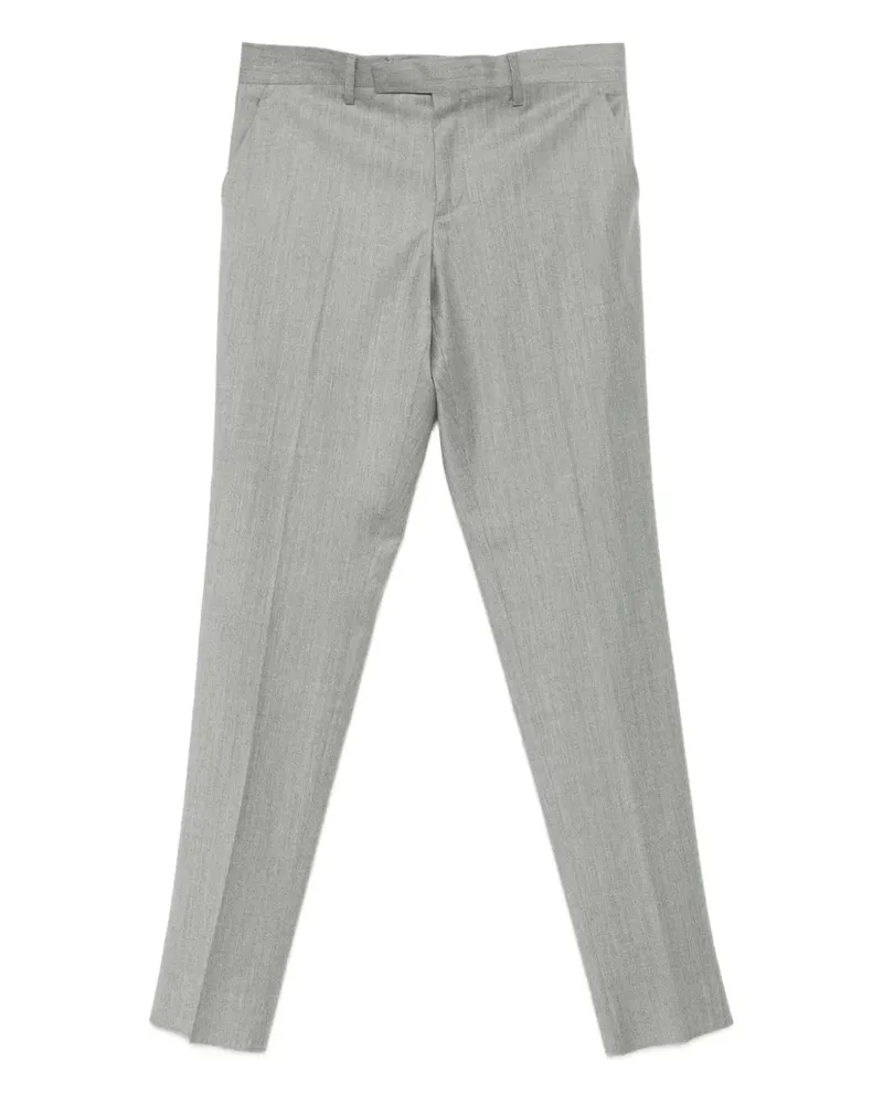 LARDINI Hose mit geradem Bein - Grau Grau