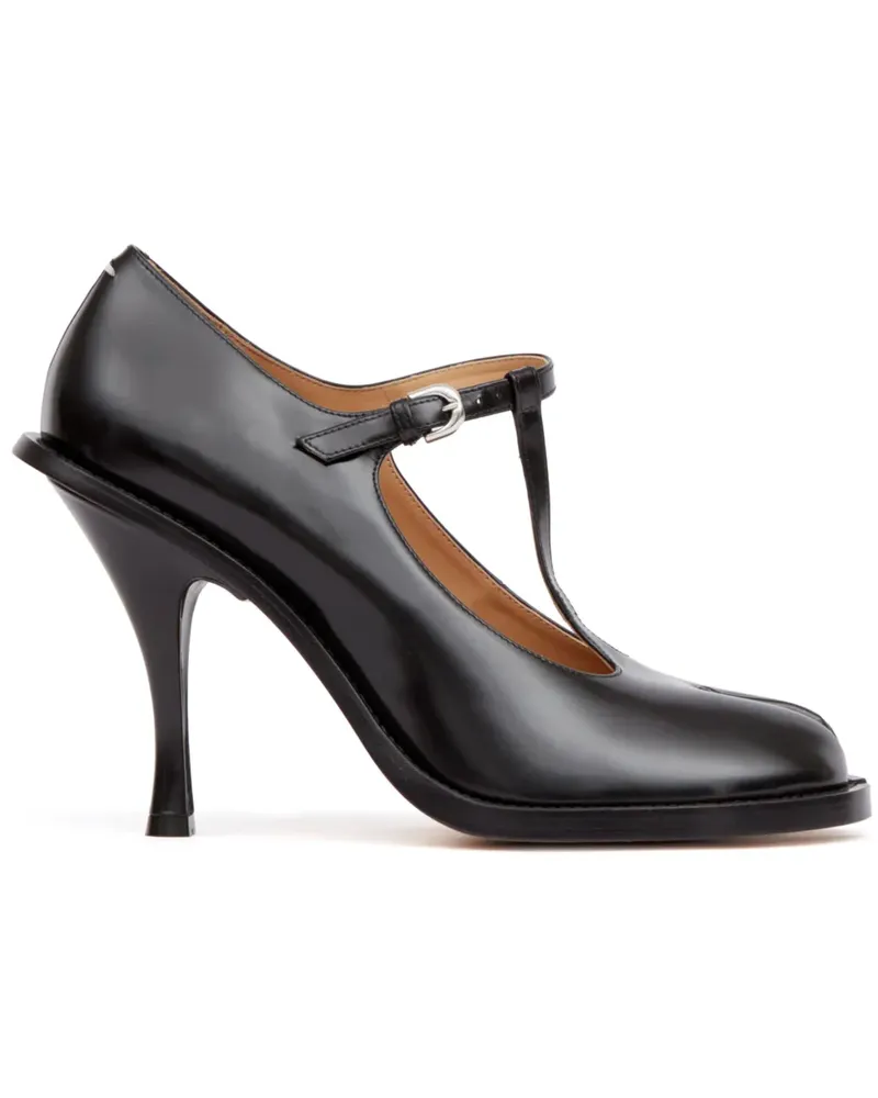 Maison Margiela Chunky Ourgeoise Pumps 100mm - Schwarz Schwarz