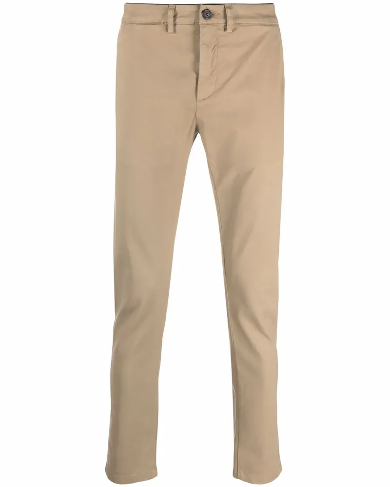 Department 5 Schmale Hose - Nude Nude