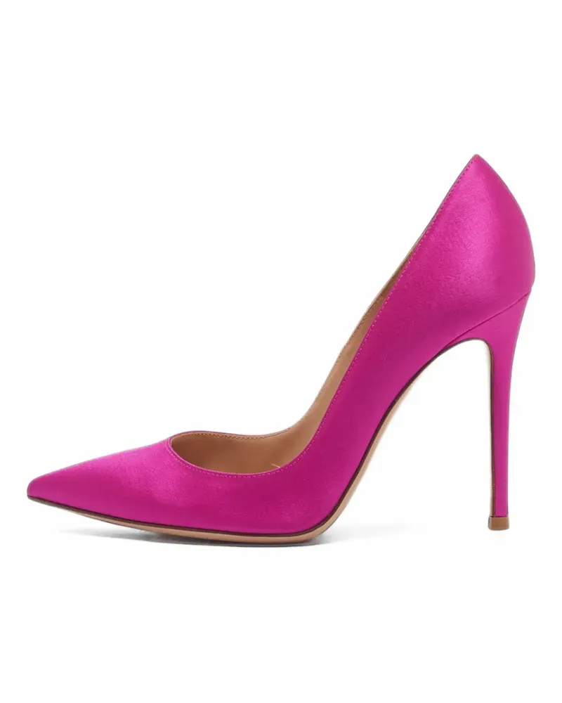 Gianvito Rossi Gianvito Pumps 105mm - Rosa Rosa