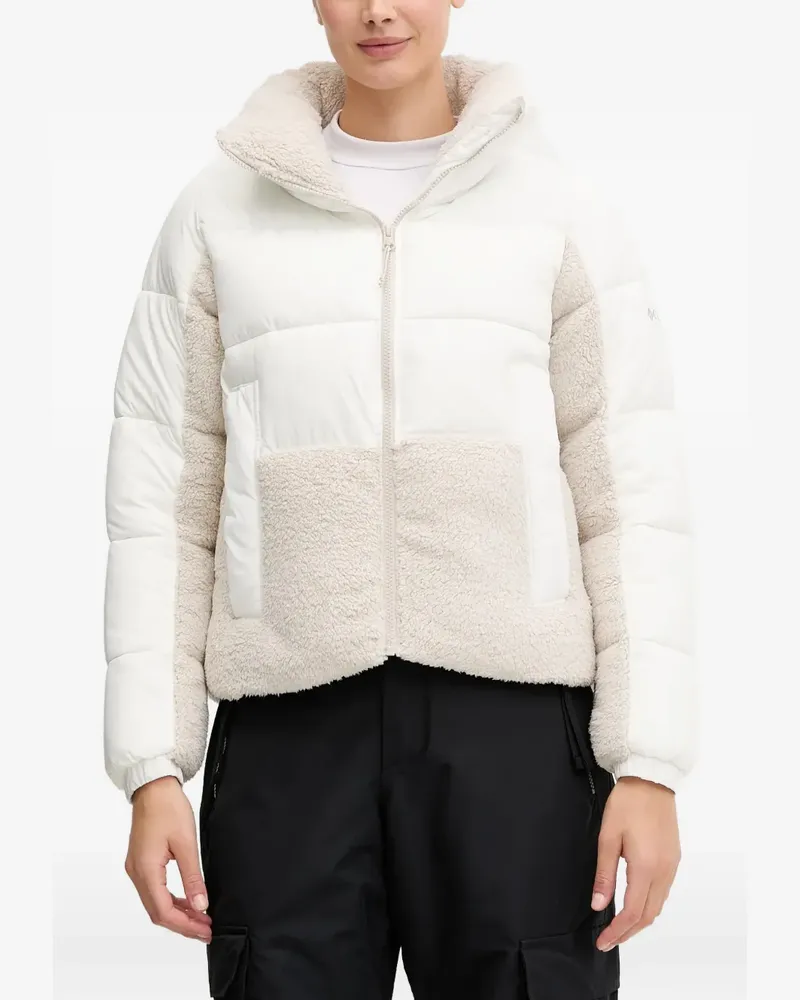 Columbia Sportswear Company Leadbetter Point™ panelled jacket - Weiß Weiß