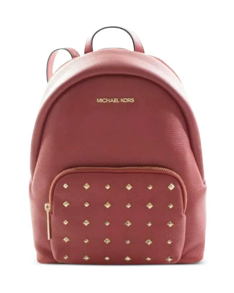 Michael Kors Erin Rucksack mit Nieten - Rosa Rosa