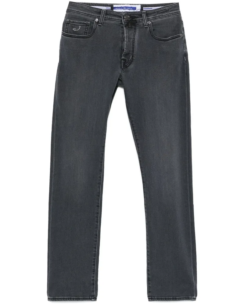 Jacob Cohën Bard Jeans - Grau Grau
