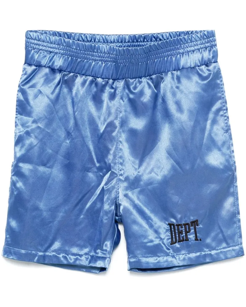 GALLERY DEPT. Jacky Boxing Shorts - Blau Blau