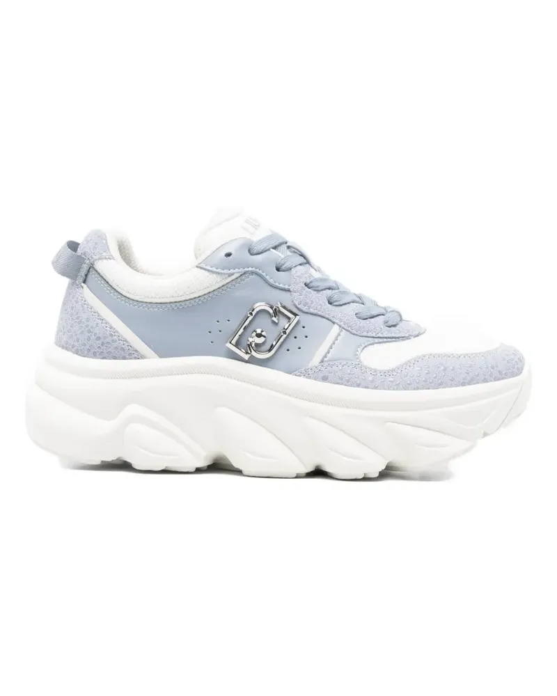 Liu Jo Steffy 01 Sneakers - Blau Blau