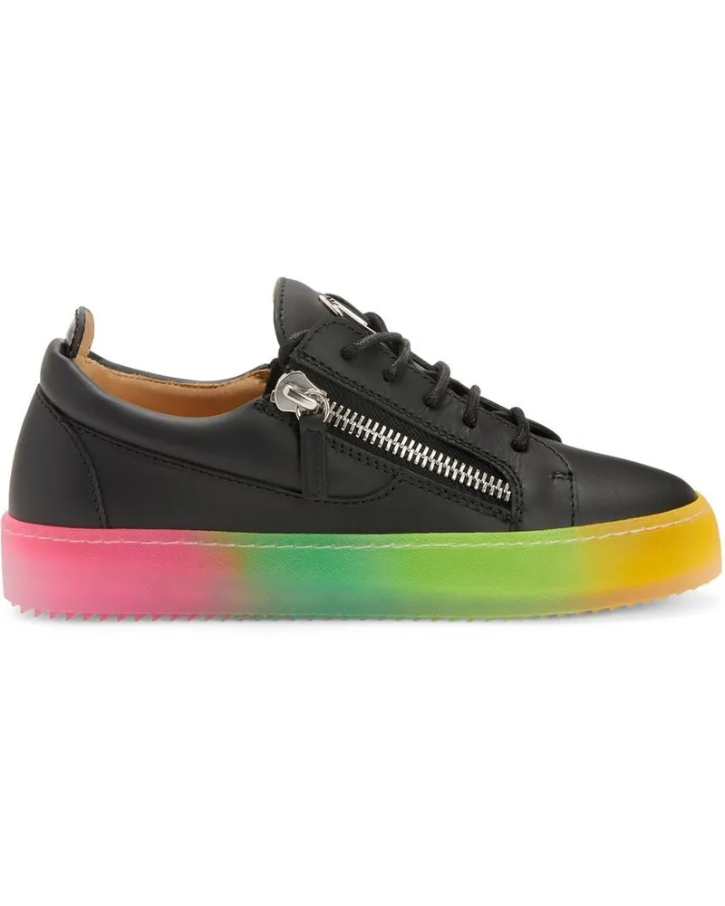Giuseppe Zanotti Gail Sneakers - Schwarz Schwarz