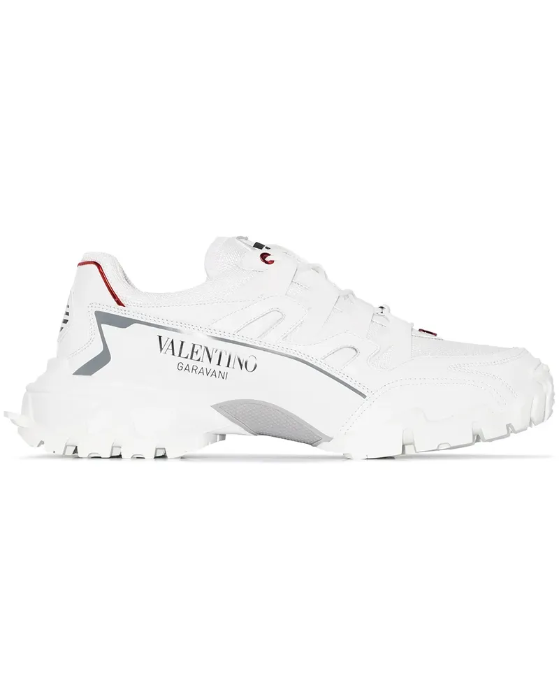 Valentino Garavani Climbers' Sneakers - Weiß Weiß