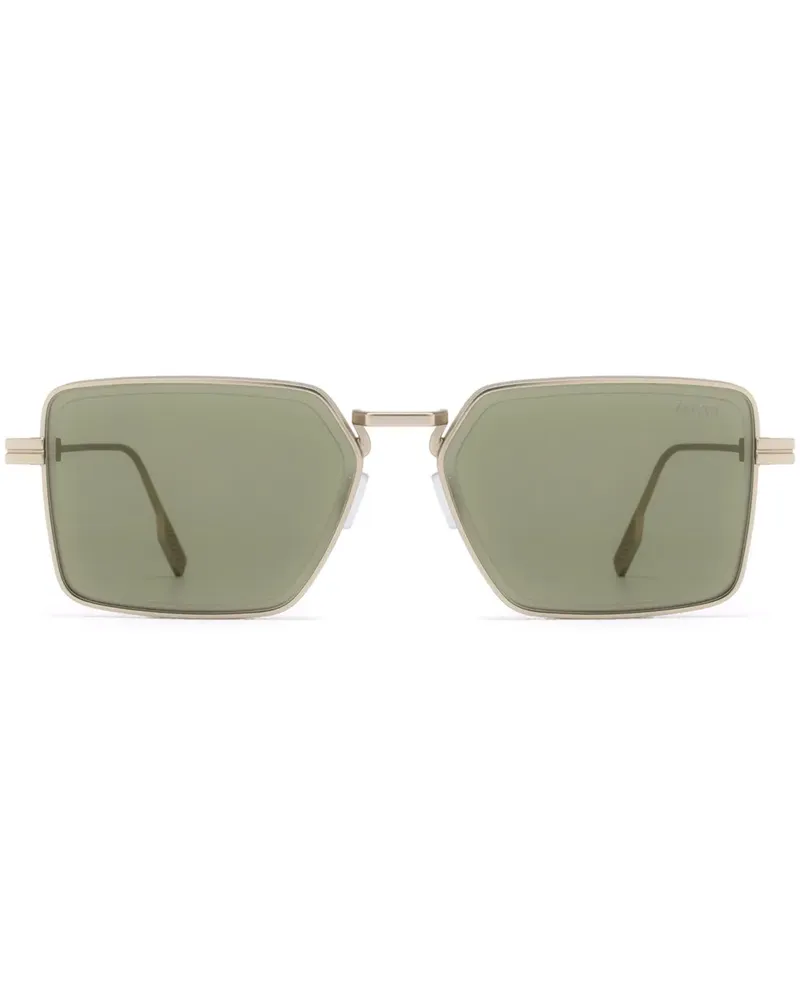 Ermenegildo Zegna EZ0243 Sonnenbrille - Gold Gold